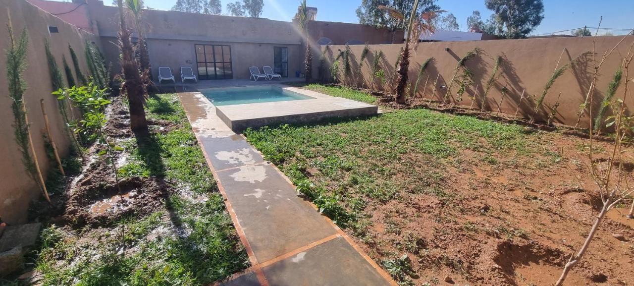 City Garden Kech Marrakesh Exterior photo