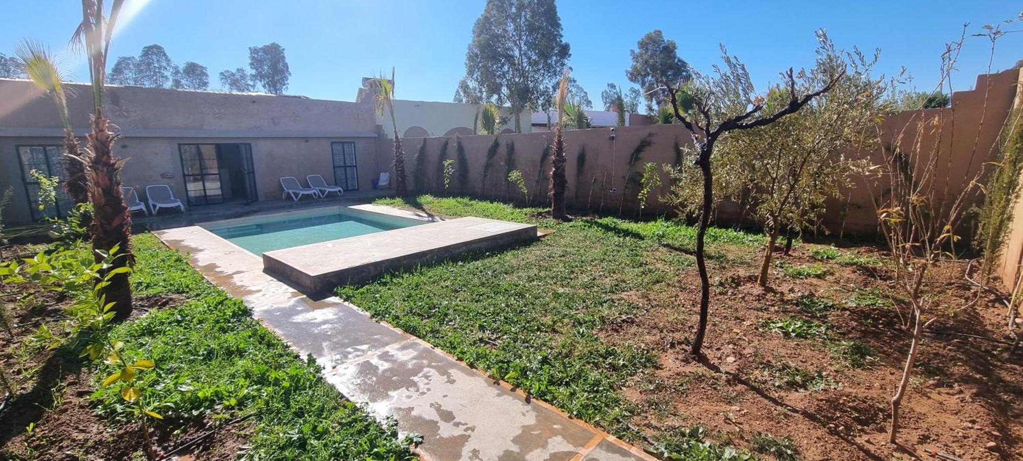 City Garden Kech Marrakesh Exterior photo