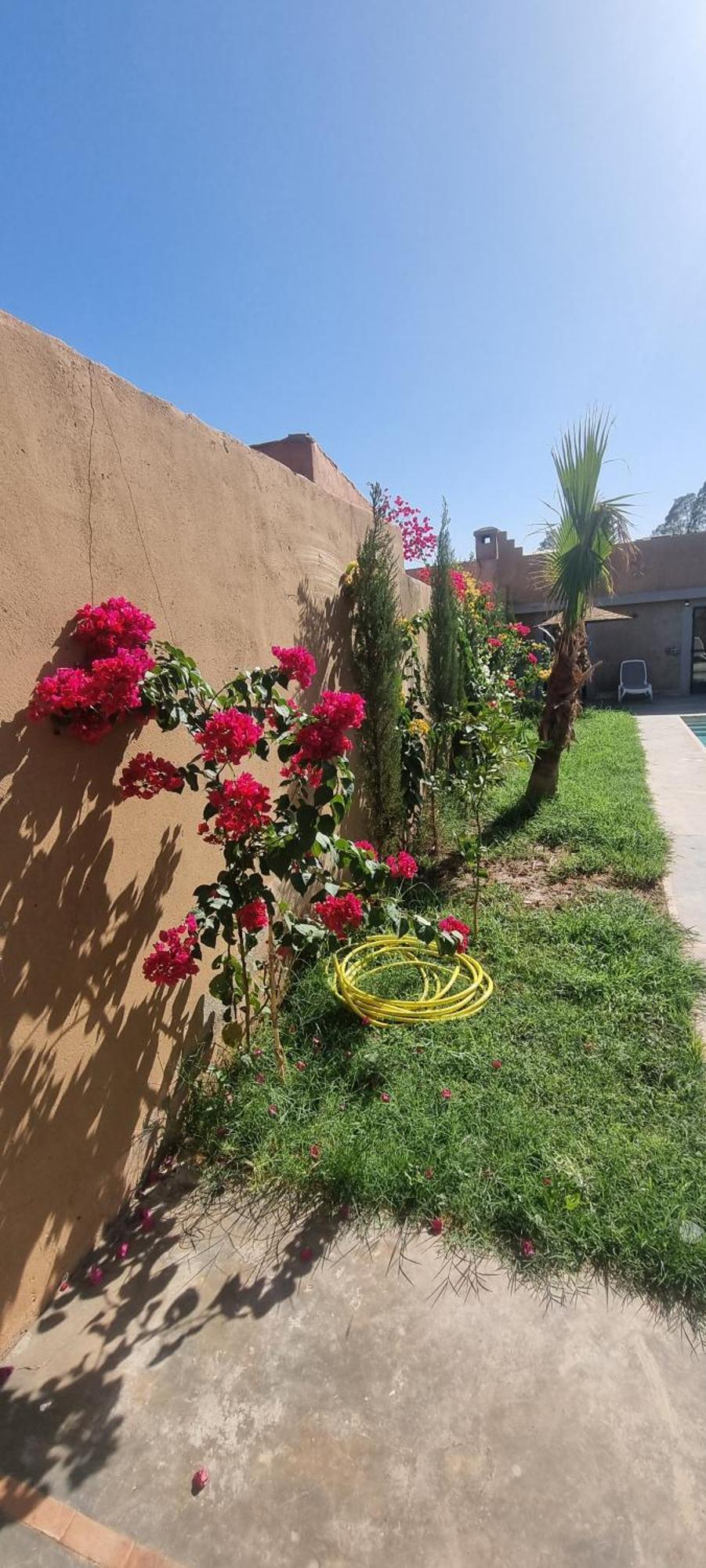 City Garden Kech Marrakesh Exterior photo