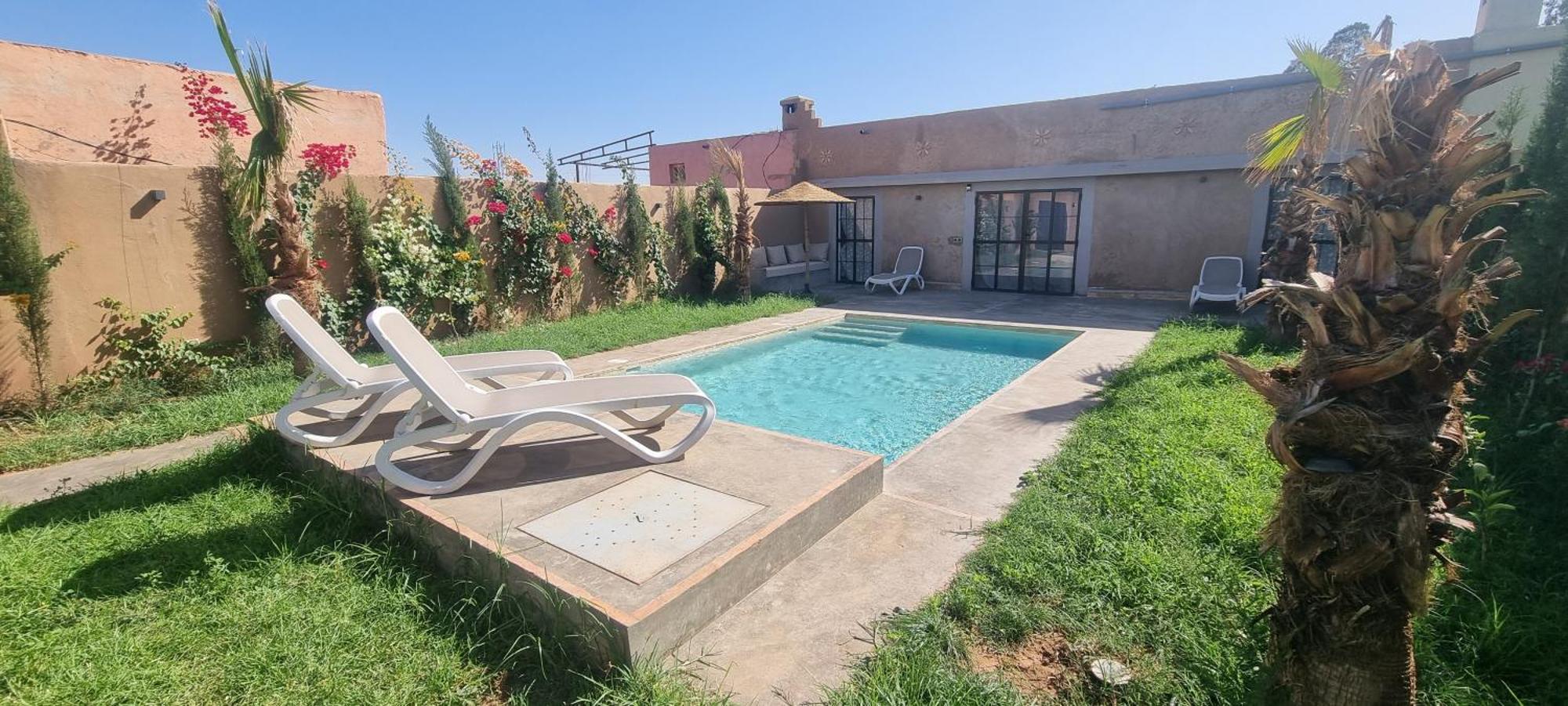 City Garden Kech Marrakesh Exterior photo